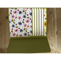 Scrap Folio Tutorial Nederlands in Inches